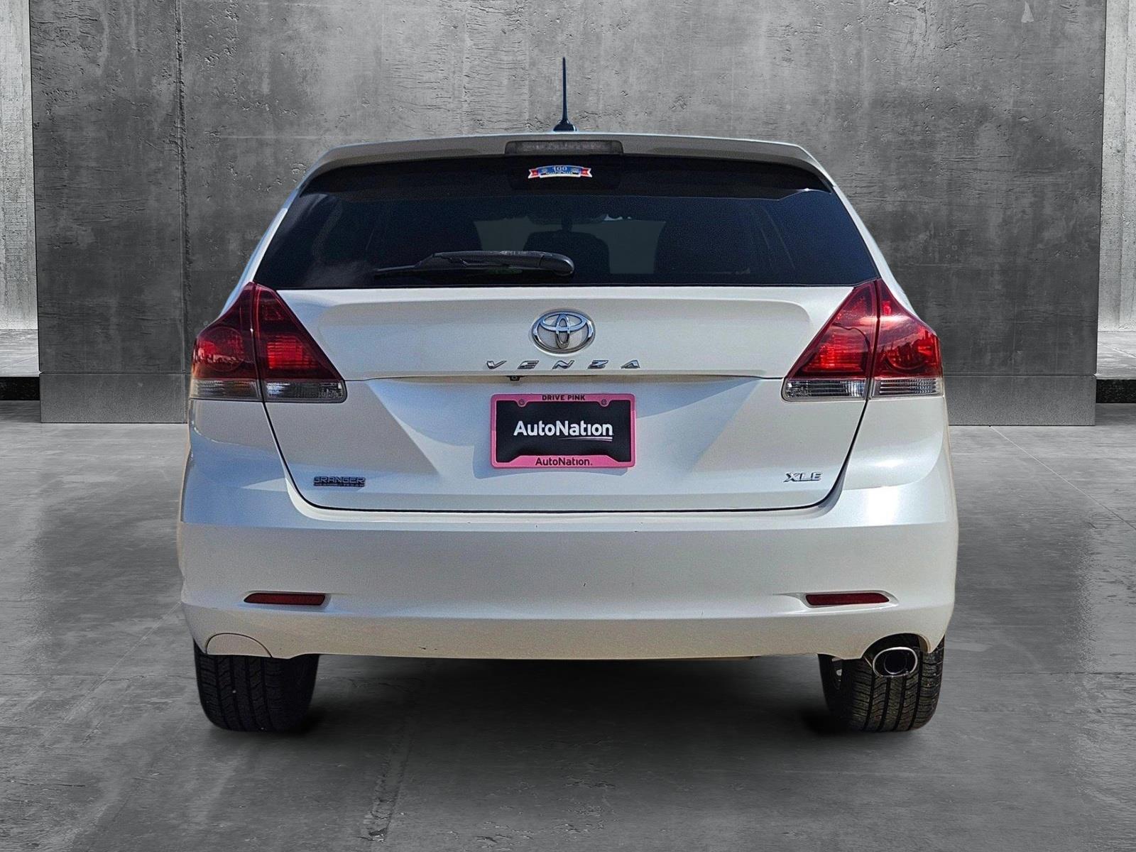 2013 Toyota Venza Vehicle Photo in WACO, TX 76710-2592