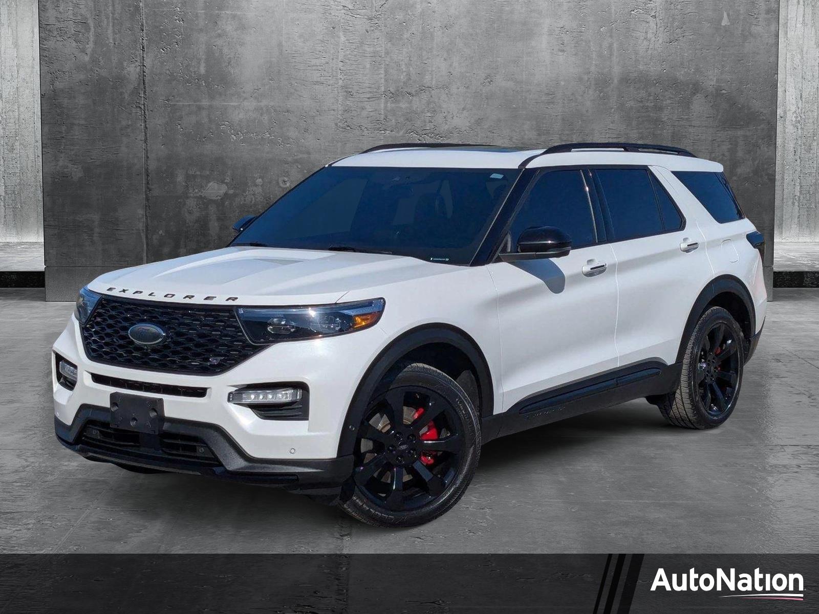 2021 Ford Explorer Vehicle Photo in Spokane Valley, WA 99212