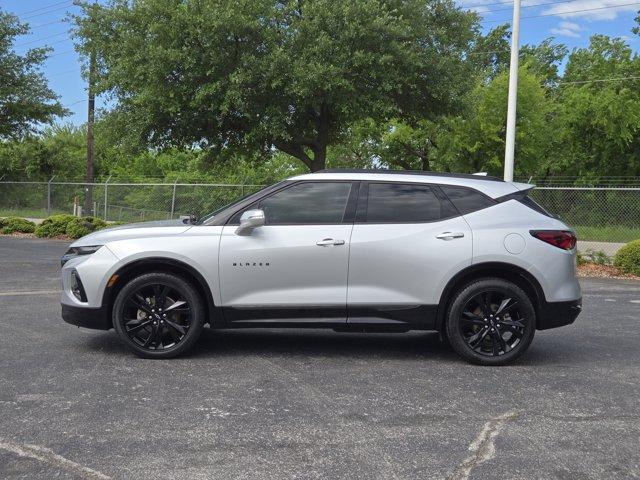 2019 Chevrolet Blazer Vehicle Photo in Decatur, TX 76234