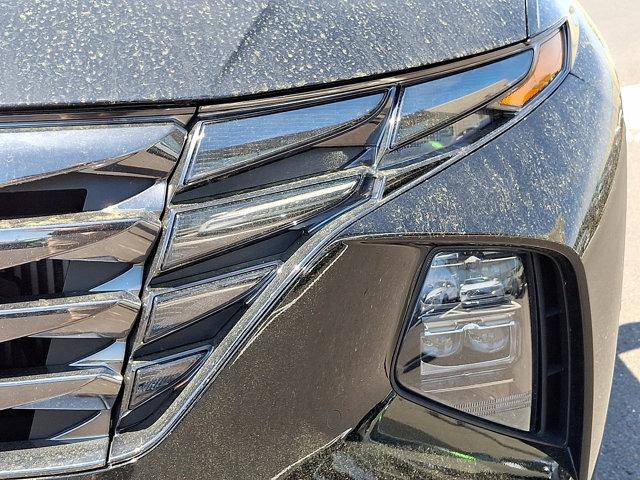 2024 Hyundai TUCSON Plug-In Hybrid Vehicle Photo in Philadelphia, PA 19116