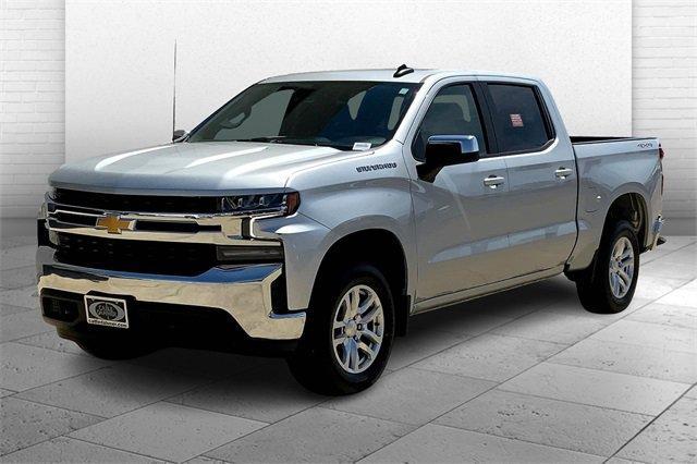 2022 Chevrolet Silverado 1500 LTD Vehicle Photo in TOPEKA, KS 66609-0000