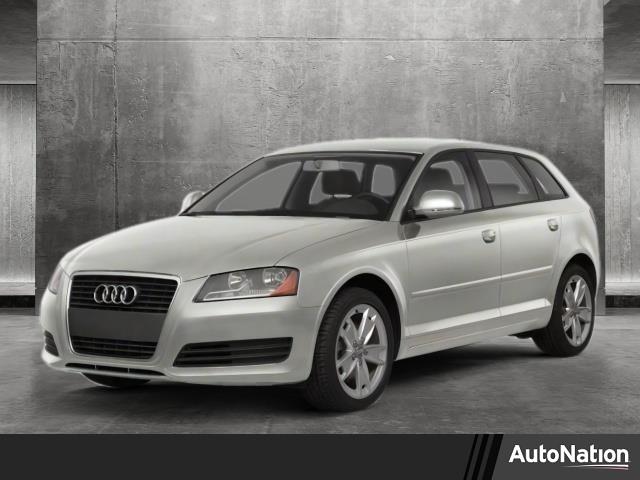 2011 Audi A3 Vehicle Photo in GOLDEN, CO 80401-3850