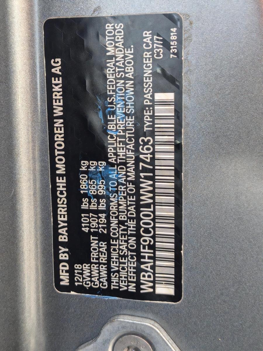 2020 BMW Z4 sDriveM40i Vehicle Photo in Valencia, CA 91355