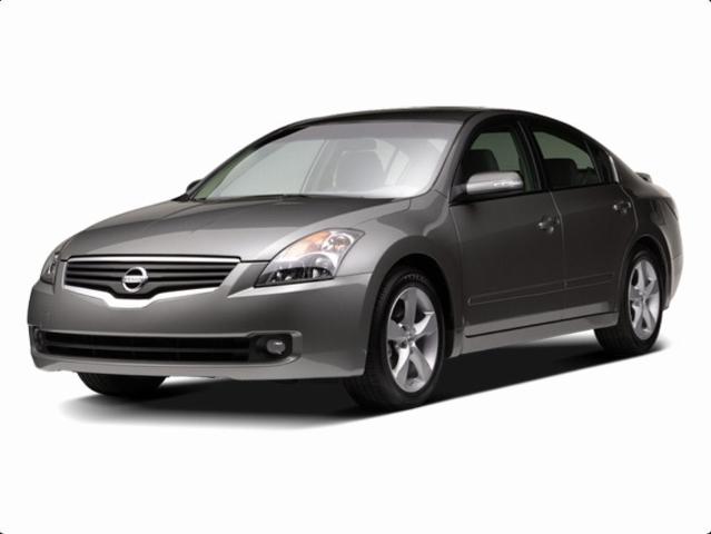2009 Nissan Altima Vehicle Photo in Tulsa, OK 74129