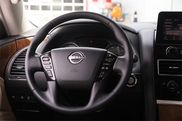 2024 Nissan Armada Vehicle Photo in Hazelwood, MO 63042