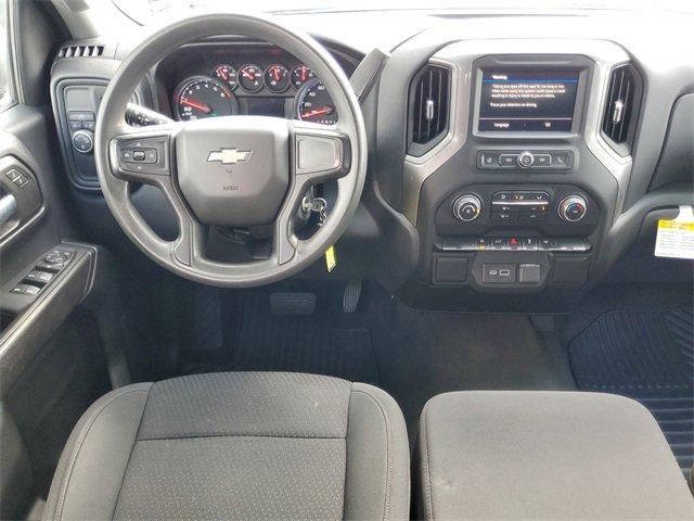 2022 Chevrolet Silverado 1500 LTD Vehicle Photo in SUNRISE, FL 33323-3202