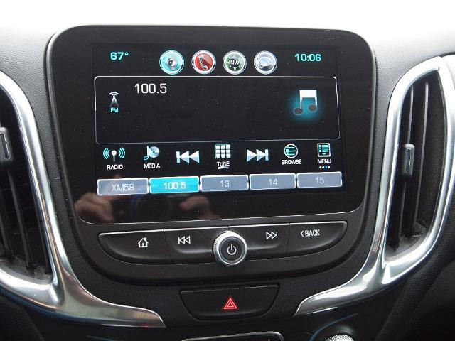 2018 Chevrolet Equinox Vehicle Photo in MADISON, IN 47250-1611