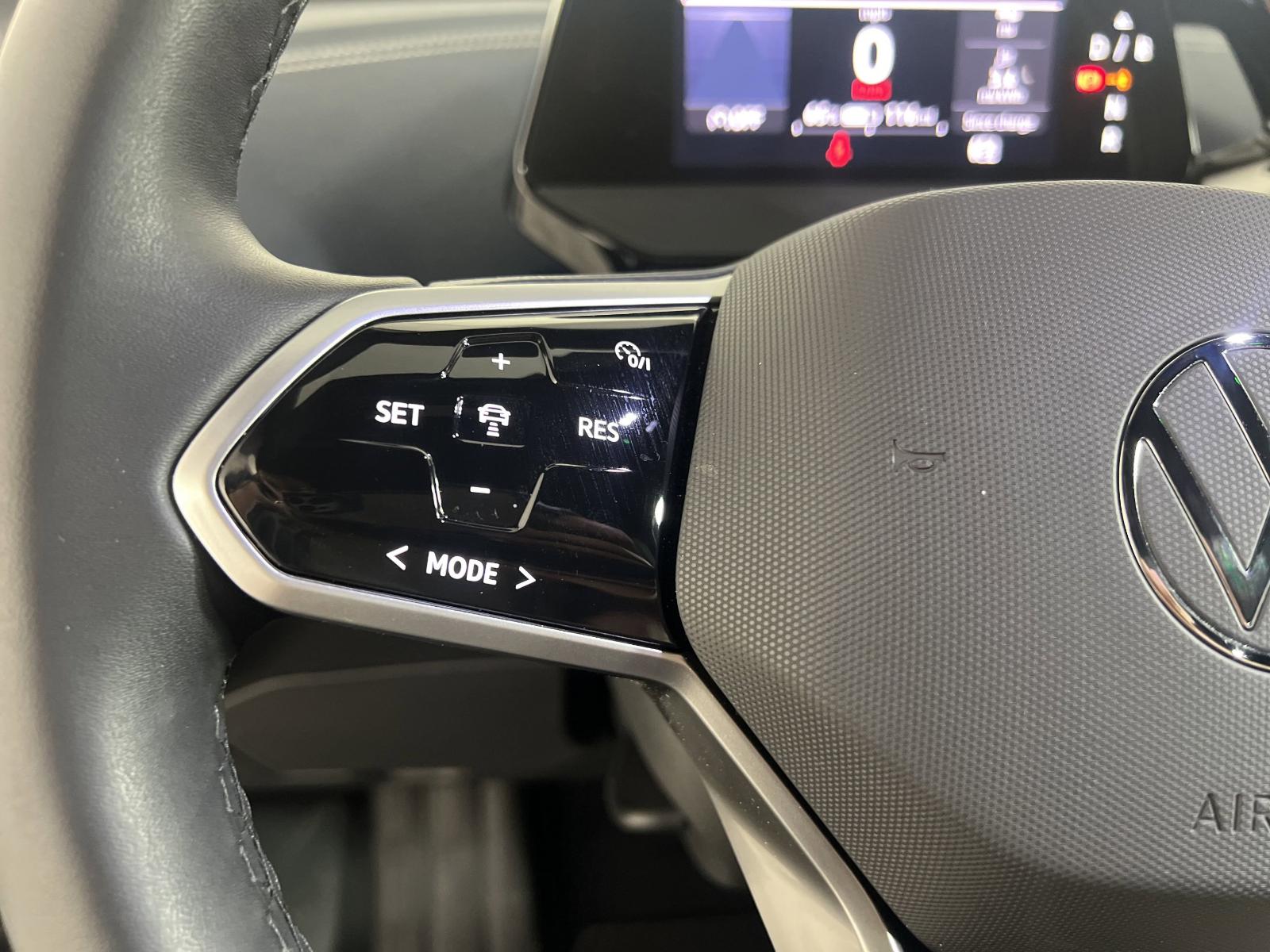 2024 Volkswagen ID.4 Vehicle Photo in Georgetown, TX 78626
