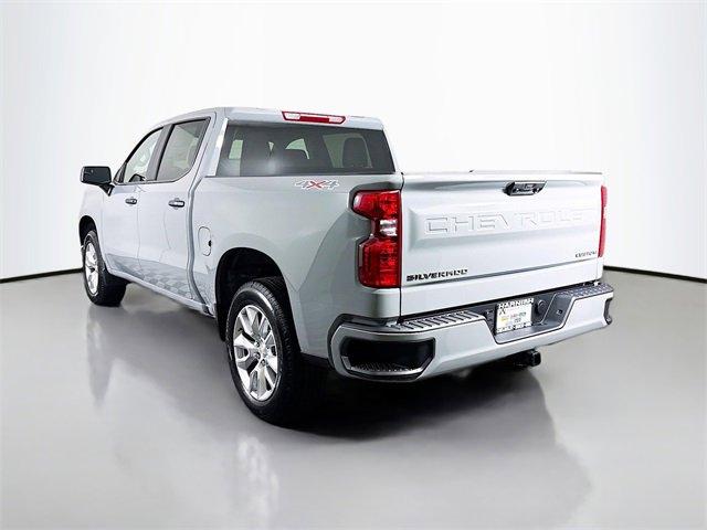 2025 Chevrolet Silverado 1500 Vehicle Photo in PUYALLUP, WA 98371-4149