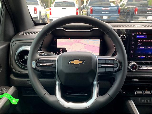 2025 Chevrolet Colorado Vehicle Photo in BEAUFORT, SC 29906-4218