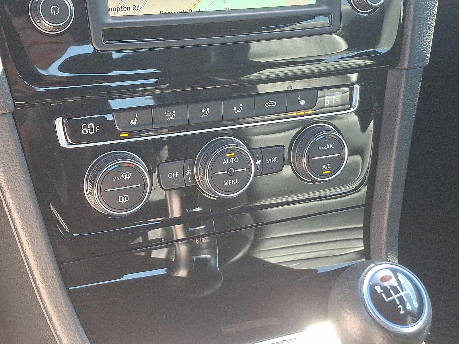 2017 Volkswagen Golf R Vehicle Photo in Trevose, PA 19053