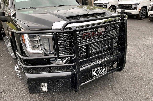 2022 GMC Sierra 3500 HD Vehicle Photo in INDEPENDENCE, MO 64055-1314