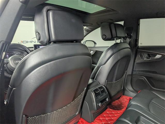 2014 Audi RS 7 Vehicle Photo in ENGLEWOOD, CO 80113-6708