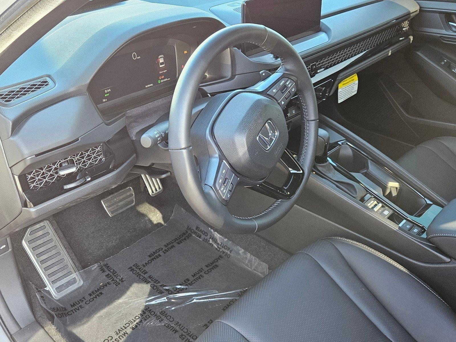 2025 Honda Accord Hybrid Vehicle Photo in Clearwater, FL 33764