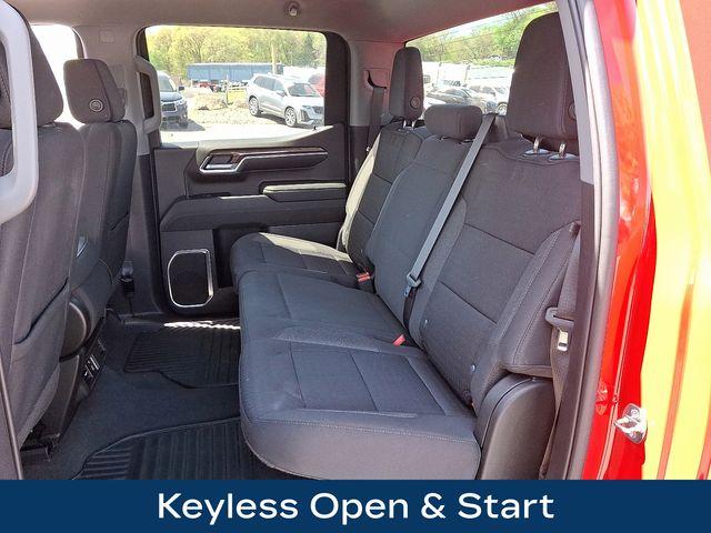 2023 Chevrolet Silverado 1500 Vehicle Photo in DANBURY, CT 06810-5034