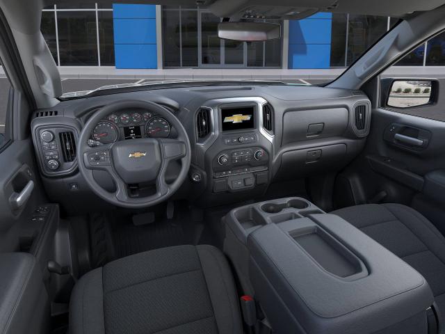 2025 Chevrolet Silverado 1500 Vehicle Photo in BEAUFORT, SC 29906-4218