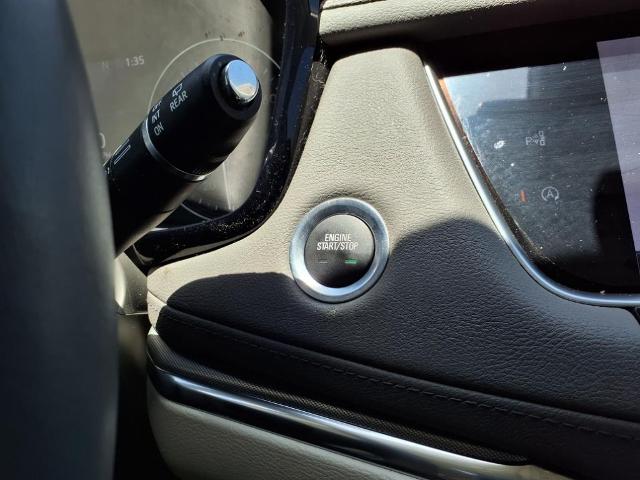 2023 Cadillac XT5 Vehicle Photo in TAMPA, FL 33612-3404