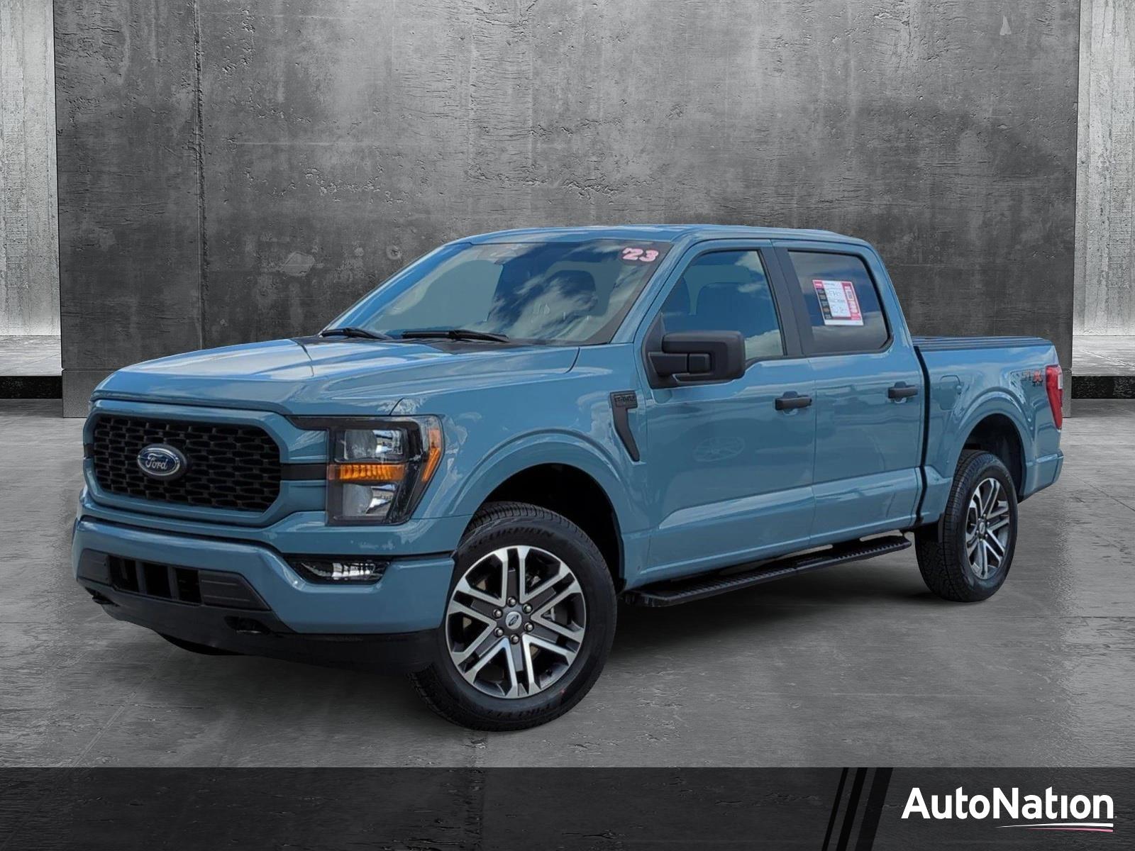 2023 Ford F-150 Vehicle Photo in Margate, FL 33063