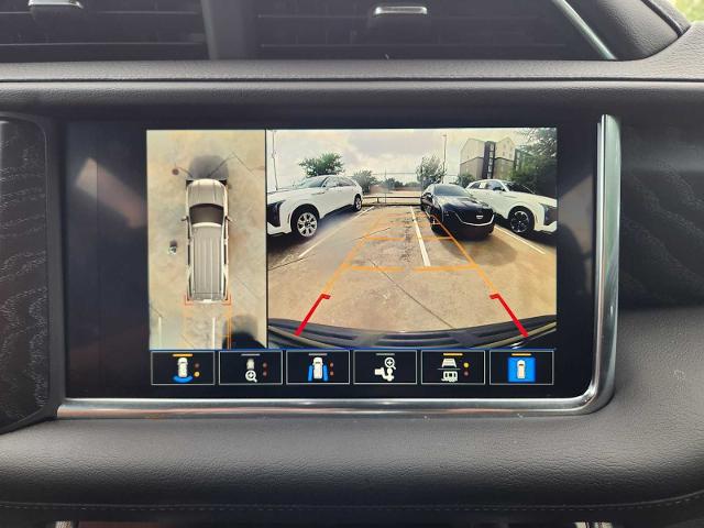 2022 GMC Yukon Vehicle Photo in HOUSTON, TX 77079