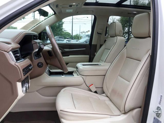 2021 GMC Yukon Vehicle Photo in Dallas, TX 75209