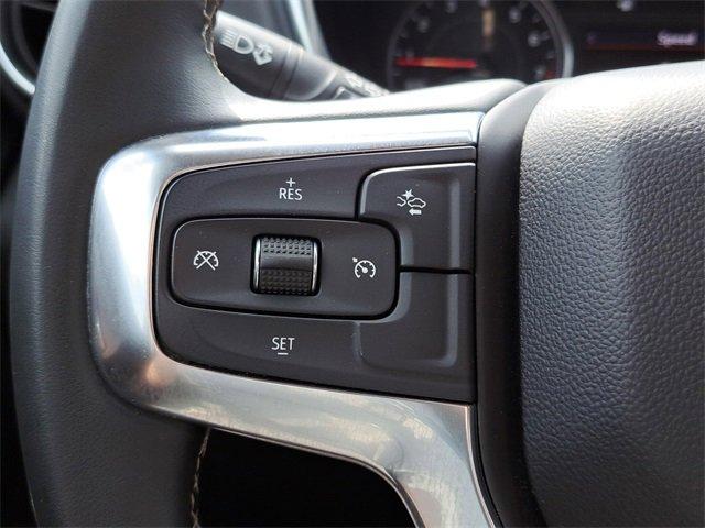 2024 Chevrolet Blazer Vehicle Photo in MILFORD, OH 45150-1684