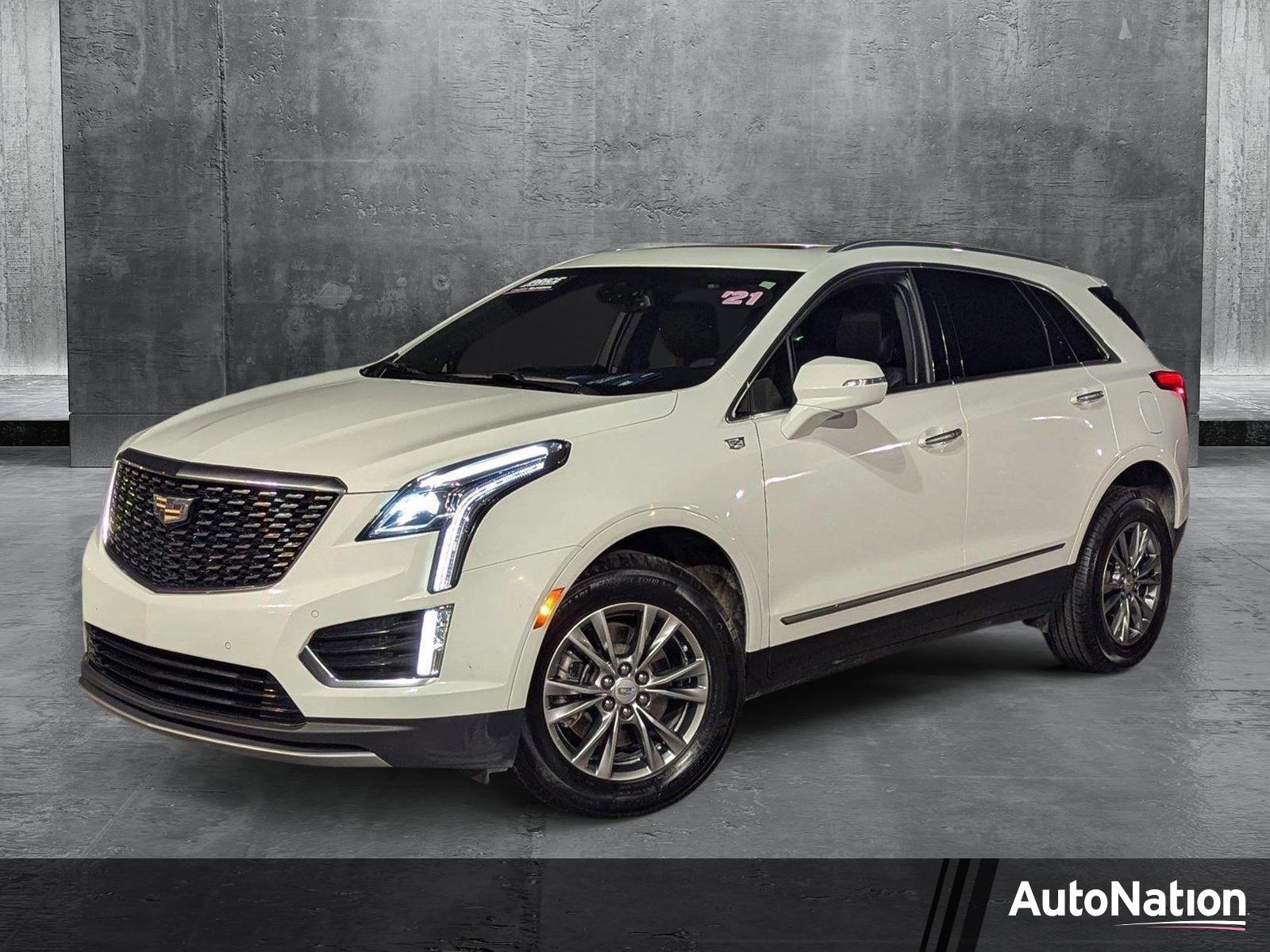 2021 Cadillac XT5 Vehicle Photo in MIAMI, FL 33134-2699
