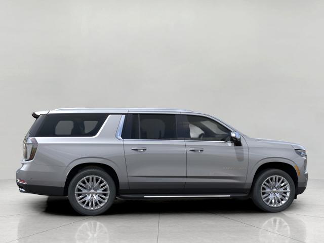 2025 Chevrolet Suburban Vehicle Photo in MANITOWOC, WI 54220-5838