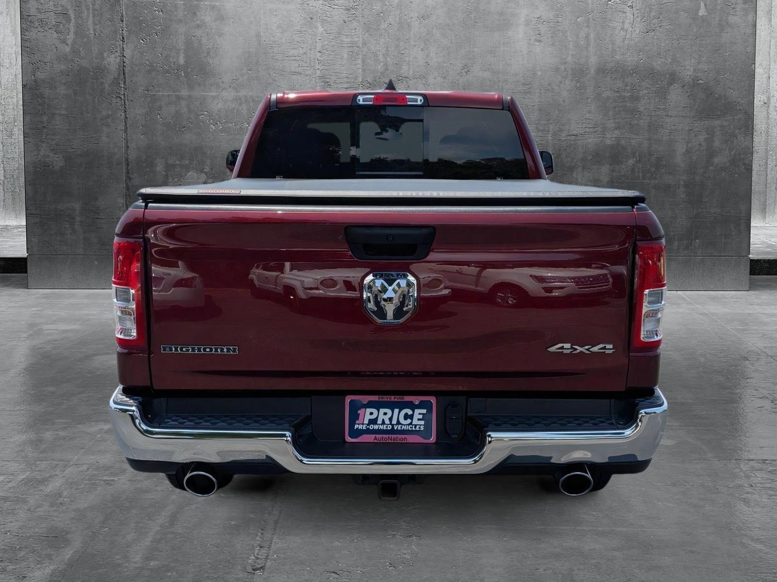 2024 Ram 1500 Vehicle Photo in Panama City, FL 32401