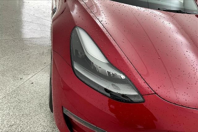 2022 Tesla Model 3 Vehicle Photo in Grapevine, TX 76051