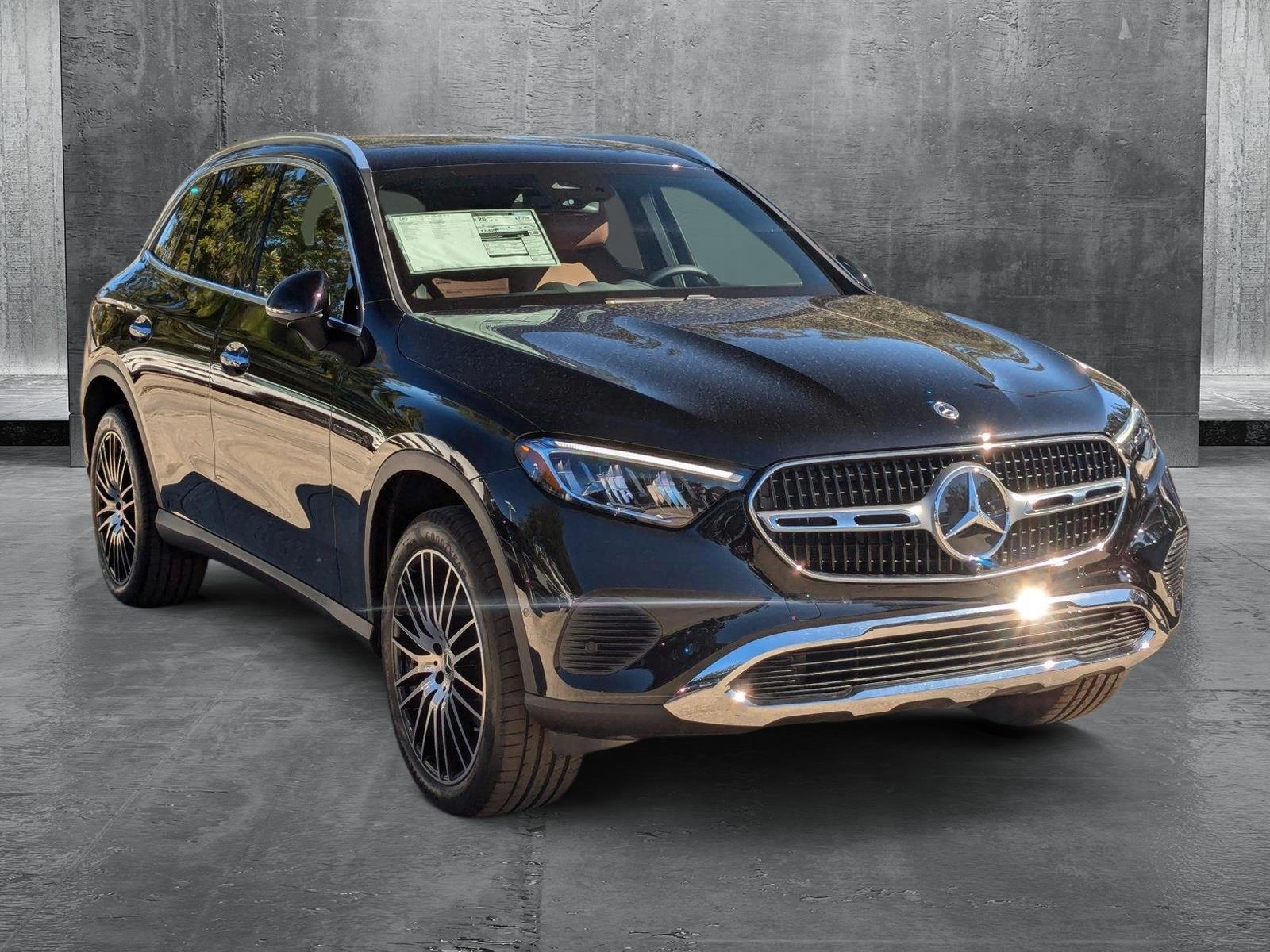 2025 Mercedes-Benz GLC Vehicle Photo in Maitland, FL 32751