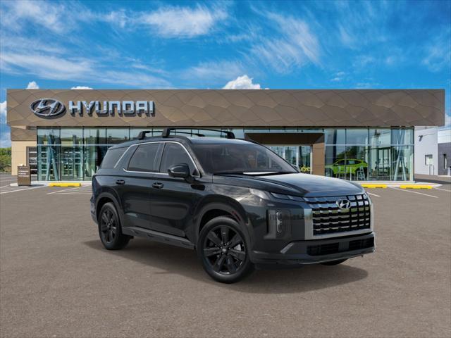 2025 Hyundai PALISADE Vehicle Photo in Peoria, IL 61615
