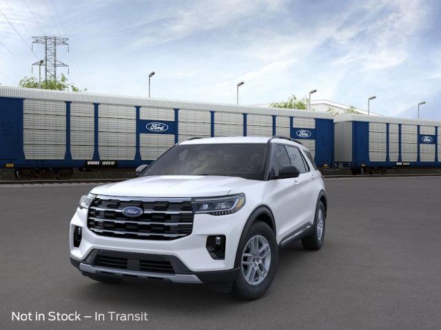 2025 Ford Explorer Vehicle Photo in Winslow, AZ 86047-2439