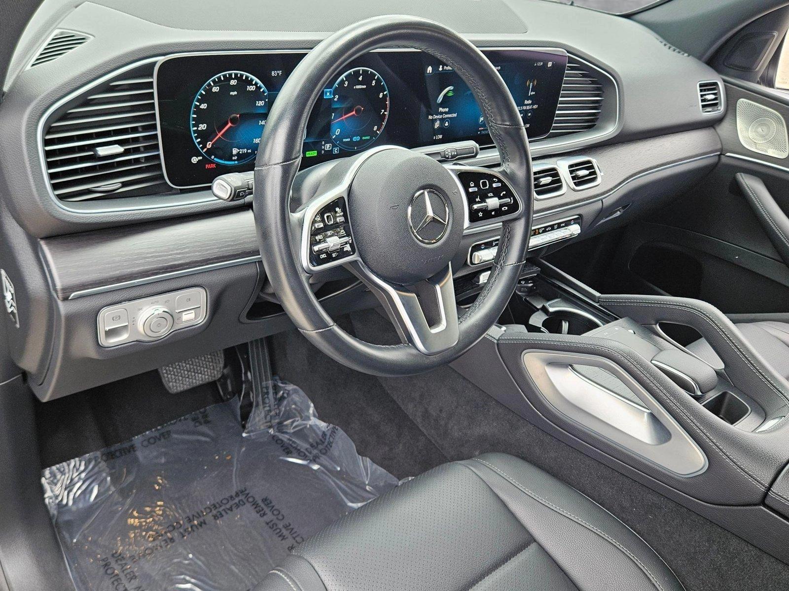 2022 Mercedes-Benz GLE Vehicle Photo in Pembroke Pines , FL 33027