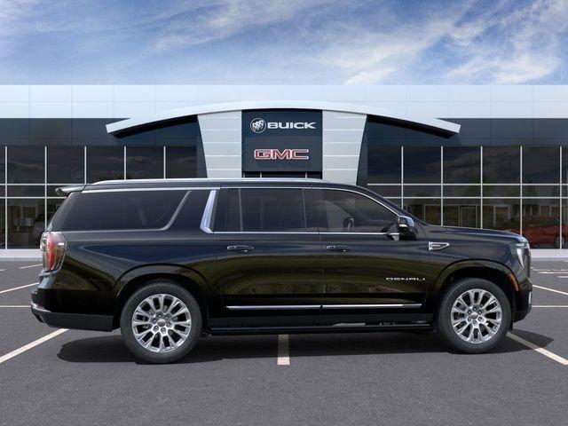 2025 GMC Yukon XL Vehicle Photo in MEDINA, OH 44256-9631