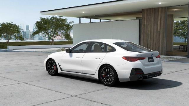 2025 BMW i4 Vehicle Photo in GRAPEVINE, TX 76051