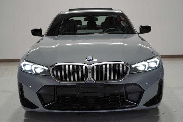 2025 BMW 330i xDrive Vehicle Photo in GRAPEVINE, TX 76051