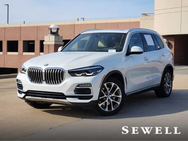 2021 BMW X5 xDrive40i Vehicle Photo in PLANO, TX 75024