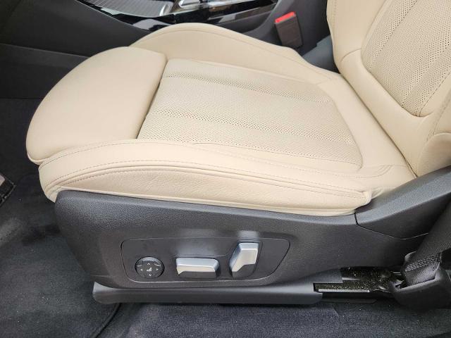 2024 BMW X3 sDrive30i Vehicle Photo in PLANO, TX 75024