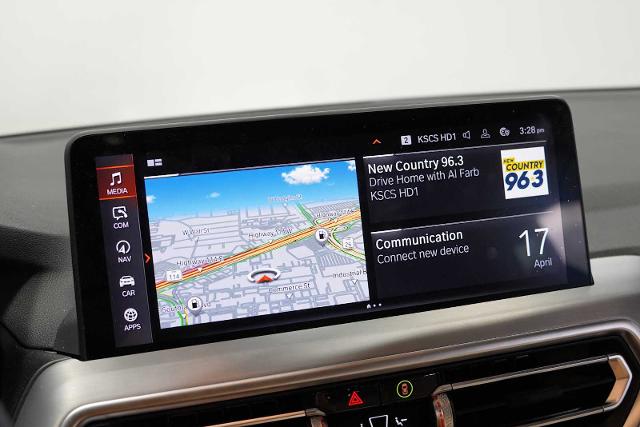 2024 BMW X3 xDrive30i Vehicle Photo in GRAPEVINE, TX 76051