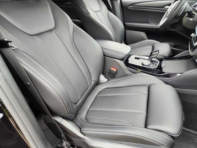 2024 BMW X4 xDrive30i Vehicle Photo in PLANO, TX 75024