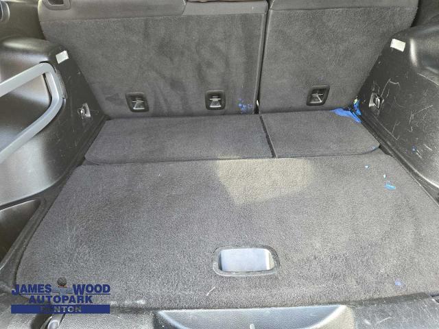 2016 Jeep Cherokee Vehicle Photo in DENTON, TX 76210-9321