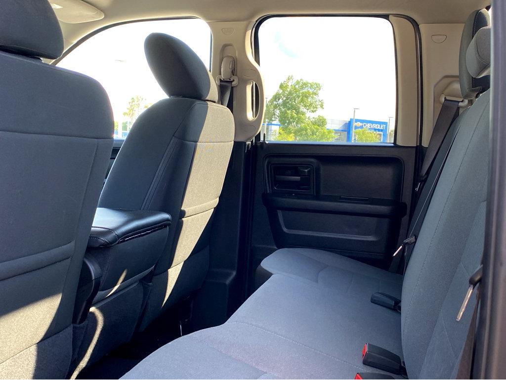 2021 Ram 1500 Classic Vehicle Photo in BEAUFORT, SC 29906-4218
