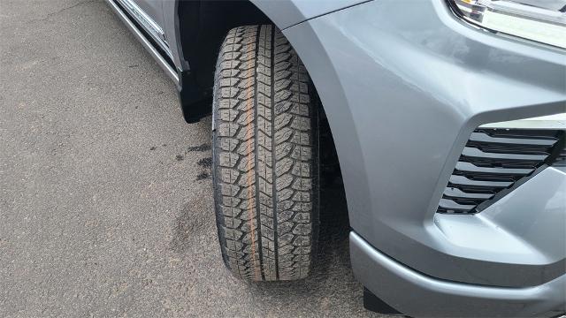 2025 Chevrolet Silverado 1500 Vehicle Photo in FLAGSTAFF, AZ 86001-6214