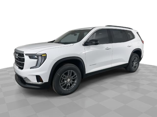 2025 GMC Acadia Vehicle Photo in GILBERT, AZ 85297-0402