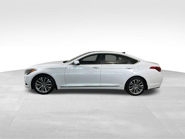 2017 Genesis G80 Vehicle Photo in MEDINA, OH 44256-9631