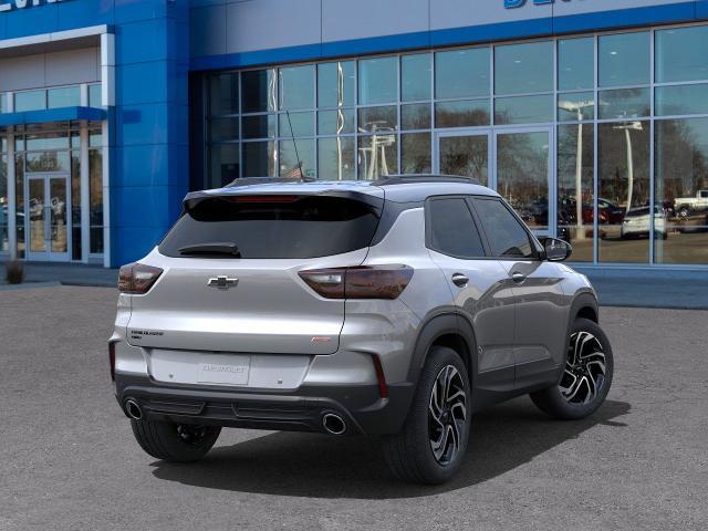 2025 Chevrolet Trailblazer Vehicle Photo in MADISON, WI 53713-3220
