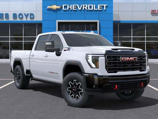 2025 GMC Sierra 2500 HD Vehicle Photo in HENDERSON, NC 27536-2966