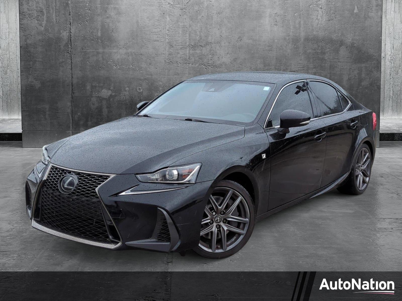 2020 Lexus IS 300 Vehicle Photo in Margate, FL 33063