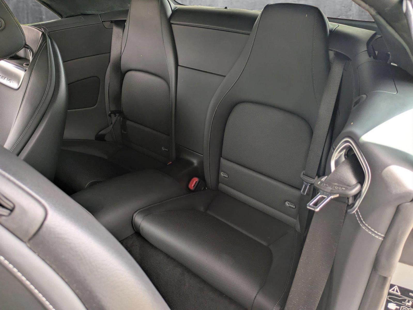 2022 Mercedes-Benz SL Vehicle Photo in Coconut Creek, FL 33073