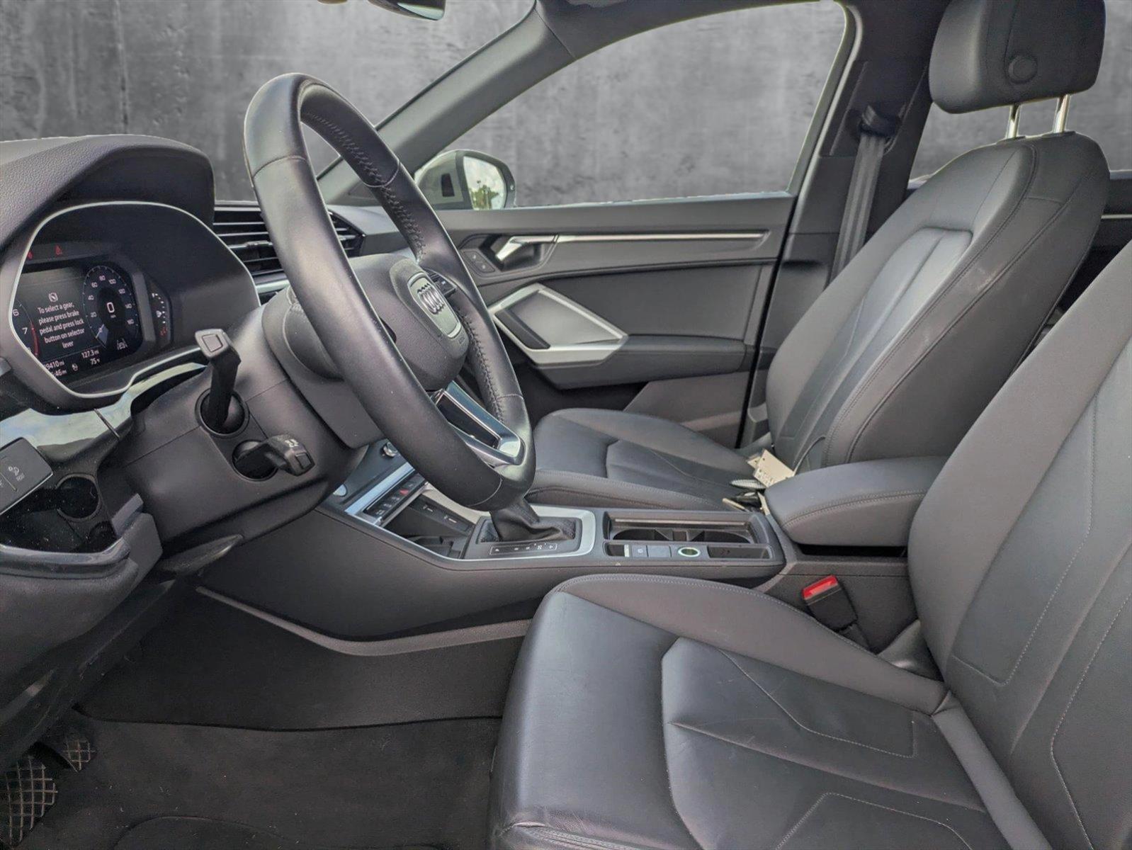 2020 Audi Q3 Vehicle Photo in ORLANDO, FL 32808-7998